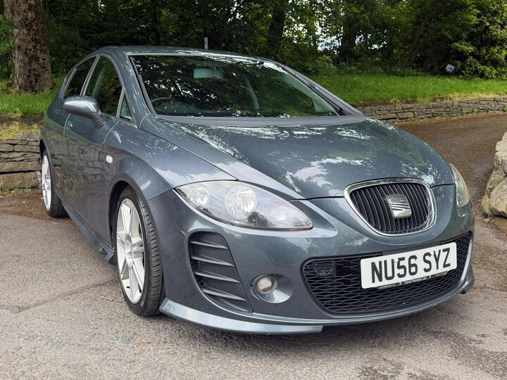SEAT Leon 2.0 TDI Stylance Euro 4 5dr