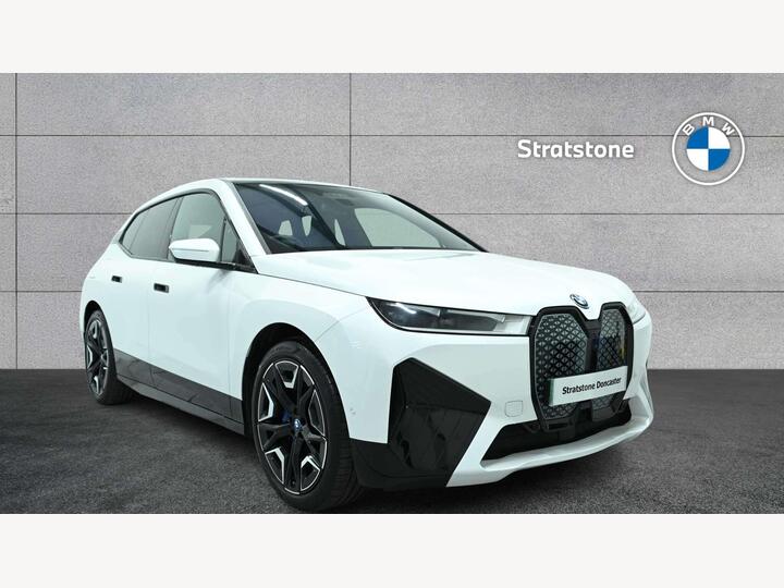 BMW I Series 50 111.5kWh M Sport Edition Auto XDrive 5dr