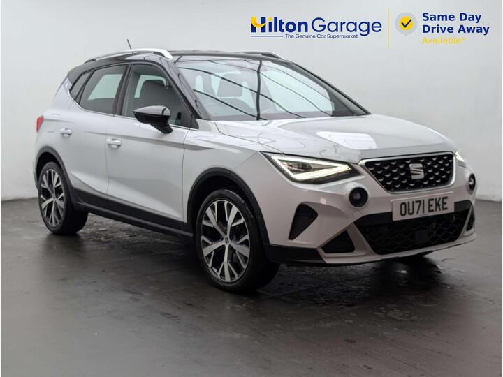 SEAT ARONA 1.0 TSI XPERIENCE Lux DSG Euro 6 (s/s) 5dr