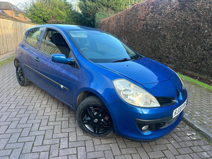 Renault Clio 1.6 VVT Expression 3dr