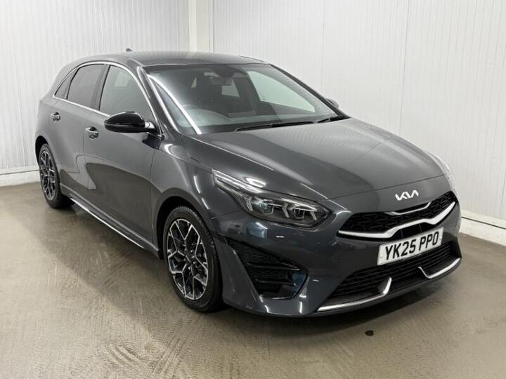Kia CEED 1.5 T-GDi GT-Line Euro 6 (s/s) 5dr