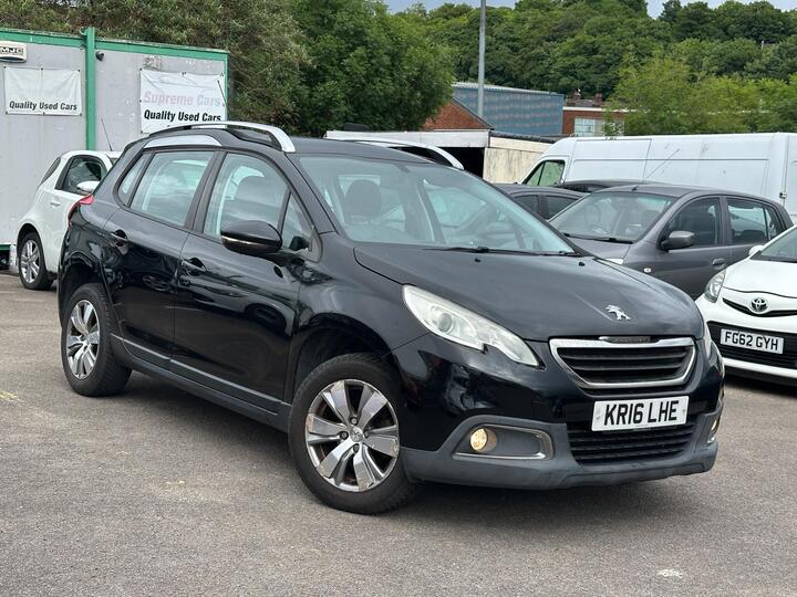 Peugeot 2008 1.2 PureTech Active Euro 6 5dr