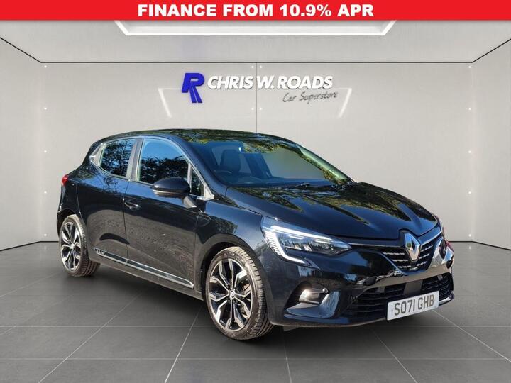 Renault CLIO 1.0 TCe S Edition Euro 6 (s/s) 5dr