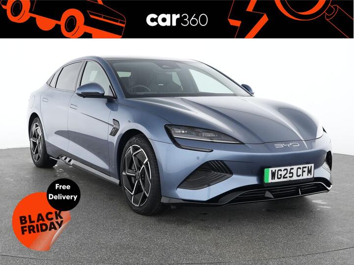 BYD Seal 82.5kWh Excellence Auto AWD 4dr