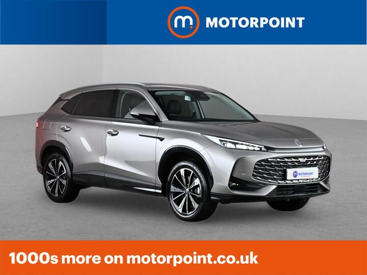 MG HS 1.5 Hybrid+ Trophy Auto Euro 6 (s/s) 5dr