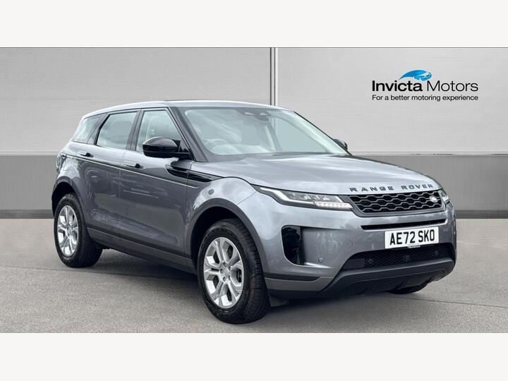 Land Rover Range Rover Evoque 2.0 D165 MHEV S Auto 4WD Euro 6 (s/s) 5dr