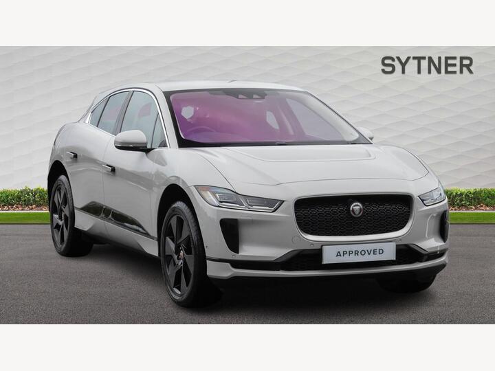 Jaguar I-PACE 400 90kWh SE Auto 4WD 5dr