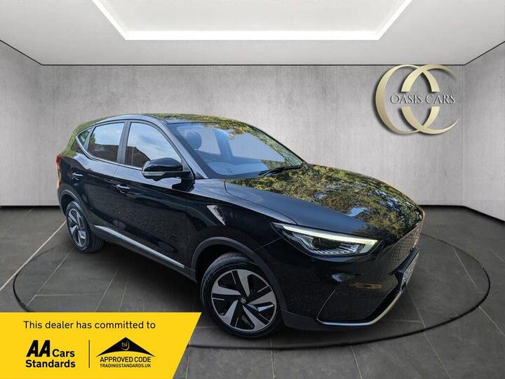 MG MG ZS 51.1kWh SE Auto 5dr