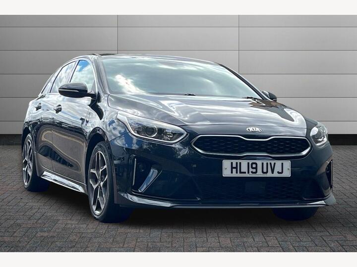 Kia ProCeed 1.4 T-GDi GT-Line Shooting Brake Euro 6 (s/s) 5dr