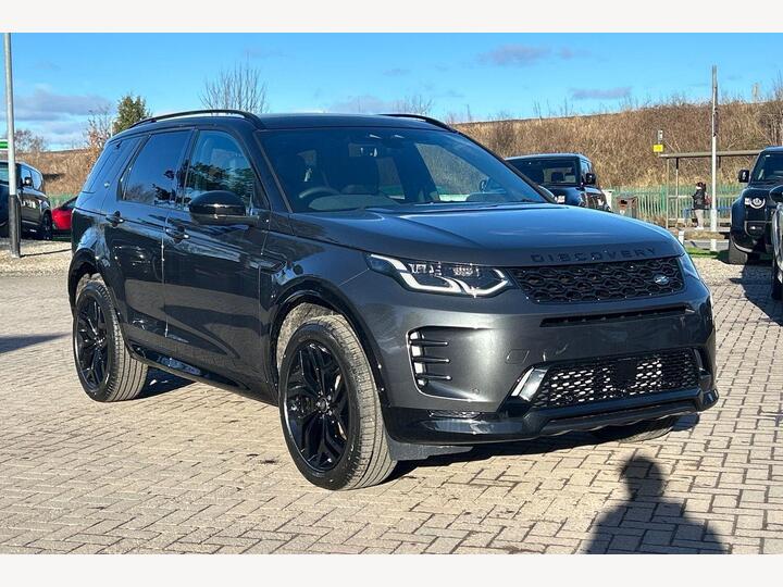 Land Rover Discovery Sport 1.5 P270e 12.17kWh Landmark Auto 4WD Euro 6 (s/s) 5dr