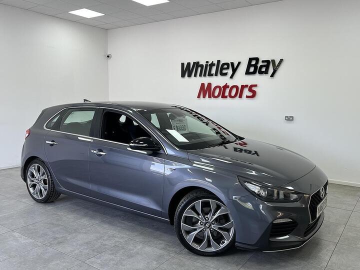 Hyundai I30 1.4 T-GDi N Line Euro 6 (s/s) 5dr