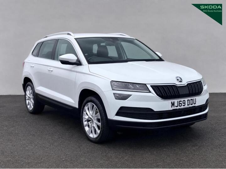 Skoda Karoq 1.5 TSI ACT SE L DSG Euro 6 (s/s) 5dr