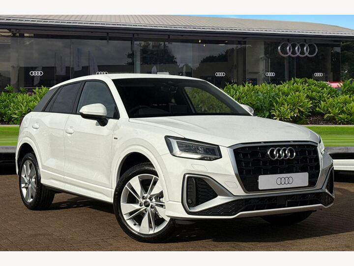 Audi Q2 1.5 TFSI CoD 35 S Line S Tronic Euro 6 (s/s) 5dr