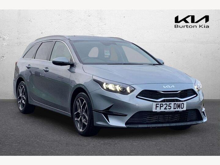 Kia Ceed 1.5 T-GDi 3 Sportswagon Euro 6 (s/s) 5dr