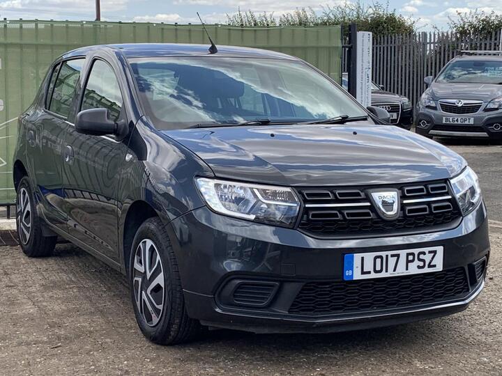 Dacia SANDERO 0.9 TCe Ambiance Euro 6 (s/s) 5dr