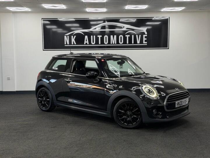 MINI HATCH 1.5 Cooper Classic Euro 6 (s/s) 3dr