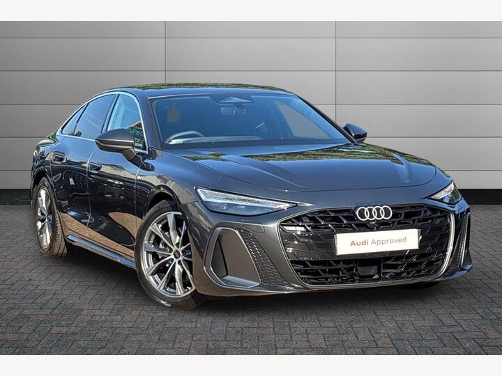 Audi A6 Saloon 2.0 TFSI S Line S Tronic Euro 6 (s/s) 4dr