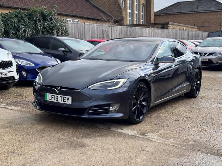 Tesla Model S 75D (Dual Motor) Auto 4WD 5dr
