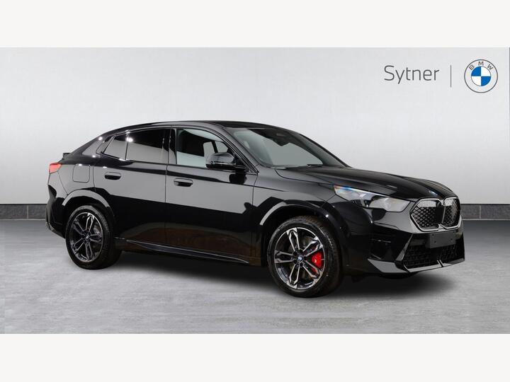 BMW X2 20 66.5kWh Shadow Edition Auto EDrive 5dr (11kW Charger)