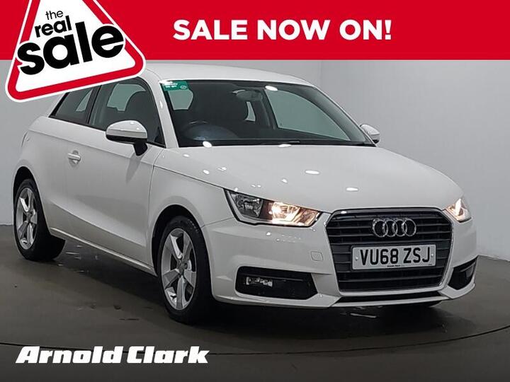 Audi A1 1.4 TFSI Sport Euro 6 (s/s) 3dr (Nav)
