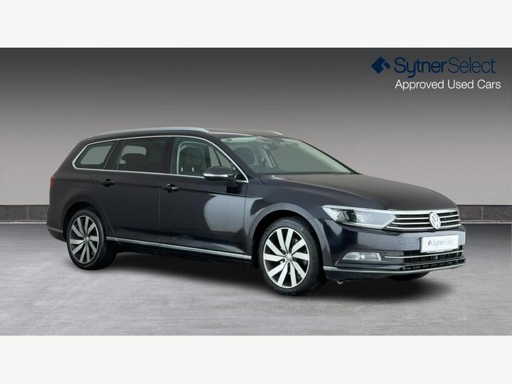 Volkswagen PASSAT 2.0 TDI GT DSG Euro 6 (s/s) 5dr