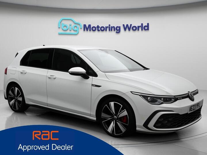 Volkswagen Golf 2.0 TDI GTD DSG Euro 6 (s/s) 5dr