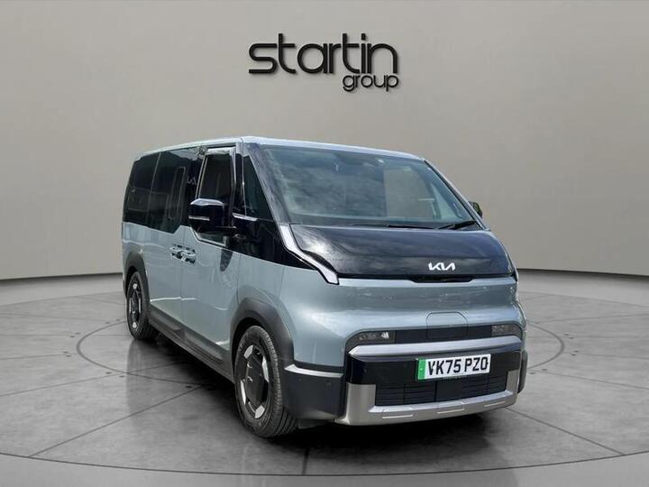 Kia PV5 Passenger Long Range 71.2kWh Plus Passenger MPV Auto 5dr (5Seat)
