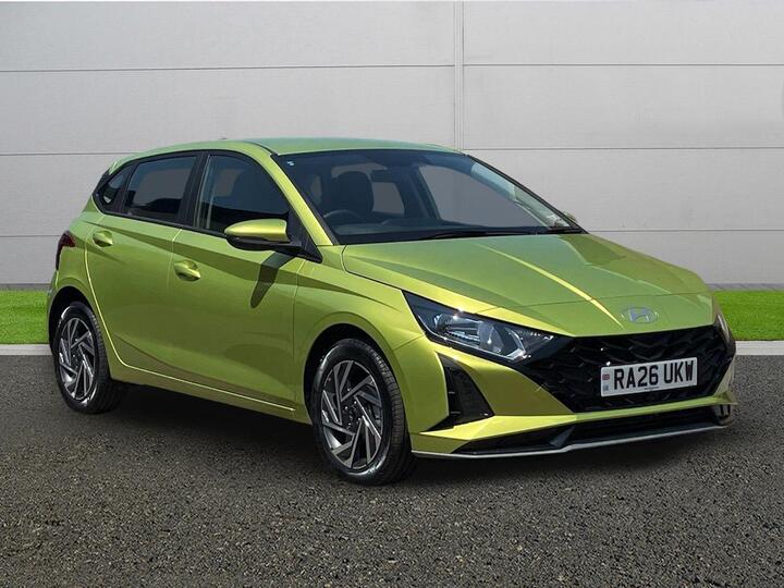 Hyundai I20 1.0 T-GDi Element Euro 6 (s/s) 5dr