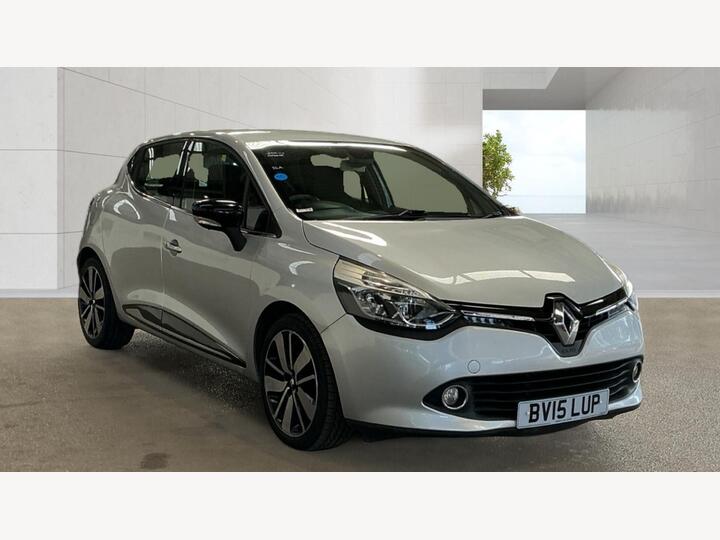 Renault Clio 0.9 TCe Dynamique S MediaNav Euro 5 (s/s) 5dr