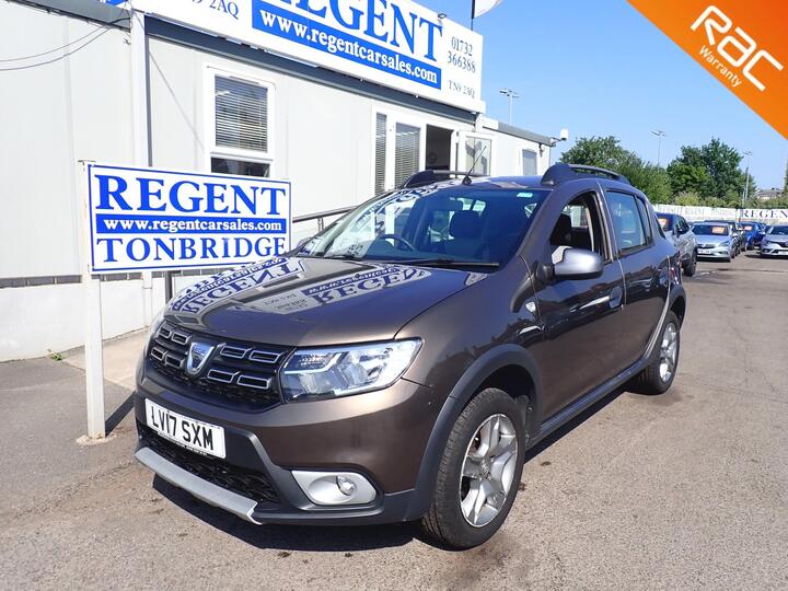 Dacia Sandero Stepway 0.9 TCe Ambiance Euro 6 (s/s) 5dr