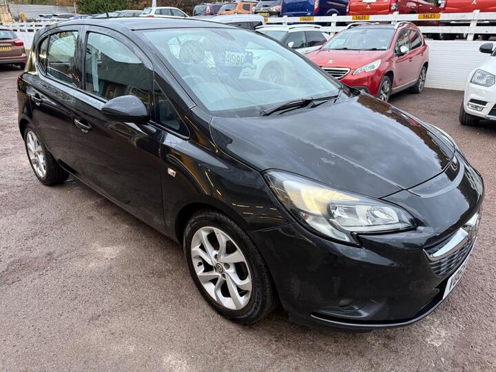 Vauxhall Corsa 1.4i EcoFLEX Excite Euro 6 5dr (a/c) Vauxhall Corsa 1.4i EcoFLEX Excite Euro 6 5dr (a/c)