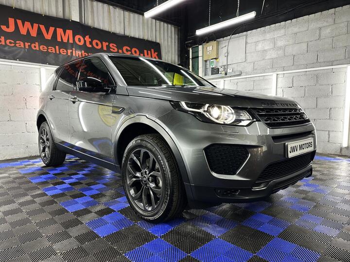 Land Rover Discovery Sport 2.0 TD4 Landmark Auto 4WD Euro 6 (s/s) 5dr