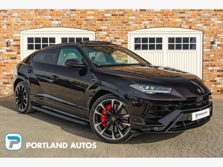 Lamborghini Urus 4.0 V8 BiTurbo S Auto 4WD Euro 6 5dr