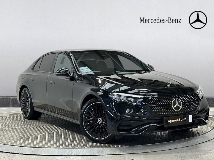 Mercedes-Benz E Class 2.0 E300e 25.4kWh Urban Edition G-Tronic Euro 6 (s/s) 4dr