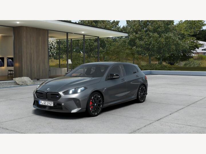 BMW 1 Series 2.0 M135i DCT XDrive Euro 6 (s/s) 5dr