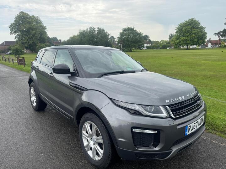 Land Rover Range Rover Evoque 2.0 ED4 SE Tech FWD Euro 6 (s/s) 5dr