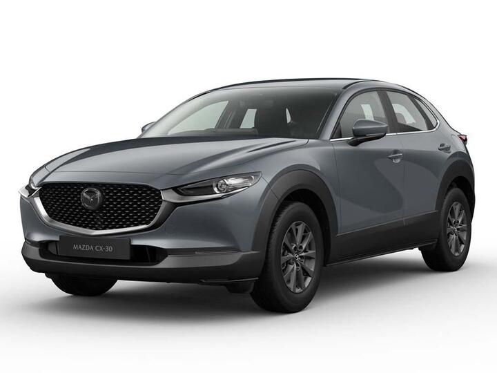 Mazda CX-30 2.5 E-SKYACTIV G MHEV Prime-Line Euro 6 (s/s) 5dr