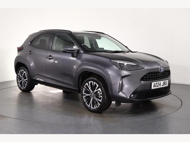 Toyota Yaris Cross 1.5 VVT-h Excel E-CVT Euro 6 (s/s) 5dr
