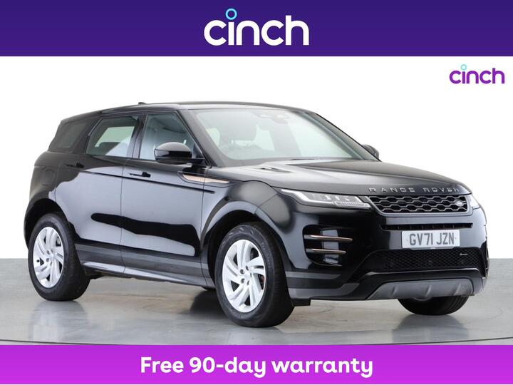 Land Rover Range Rover Evoque 1.5 P300e 12.2kWh R-Dynamic S Auto 4WD Euro 6 (s/s) 5dr Land Rover Range Rover Evoque 1.5 P300e 12.2kWh R-Dynamic S Auto 4WD Euro 6 (s/s) 5dr