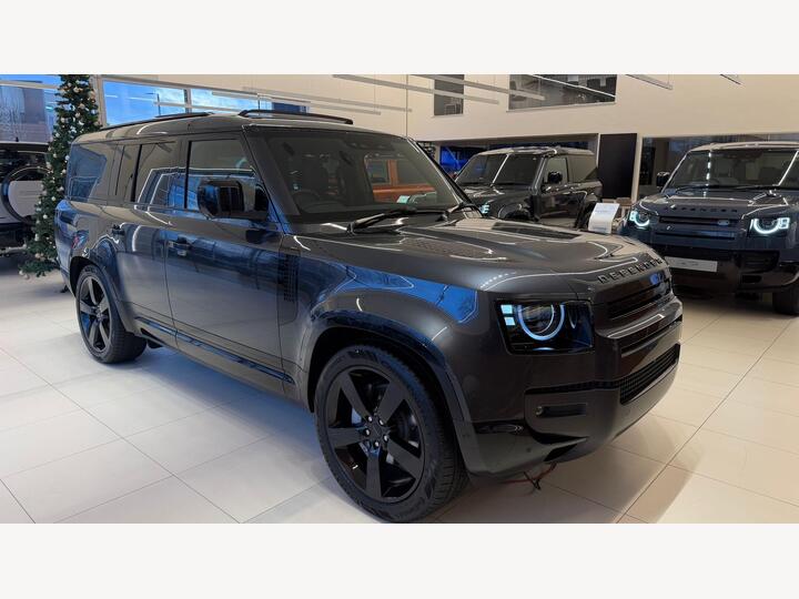 Land Rover Defender 130 3.0 D350 MHEV X-Dynamic HSE Auto 4WD Euro 6 (s/s) 5dr