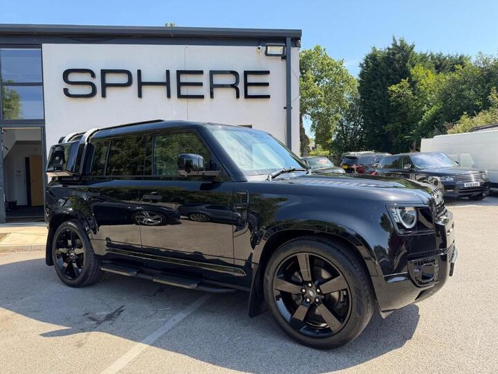 Land Rover DEFENDER 110 2.0 SD4 S Auto 4WD Euro 6 (s/s) 5dr