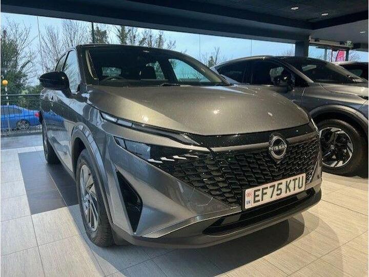 Nissan Qashqai 1.3 DIG-T MHEV Acenta Premium Euro 6 (s/s) 5dr