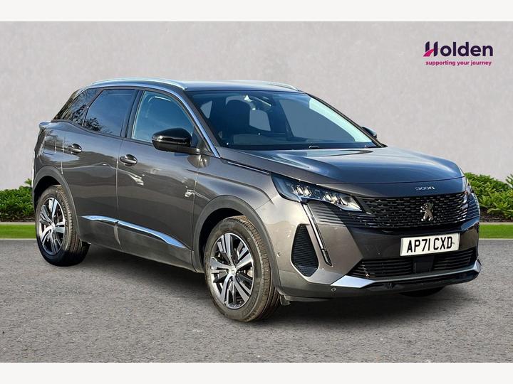 Peugeot 3008 1.2 PureTech Allure Premium EAT Euro 6 (s/s) 5dr