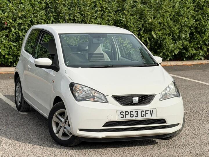 SEAT Mii 1.0 12v Toca Euro 5 3dr