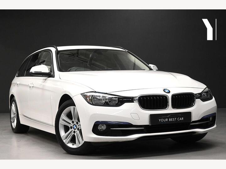 BMW 3 SERIES 2.0 320i Sport Touring Auto Euro 6 (s/s) 5dr