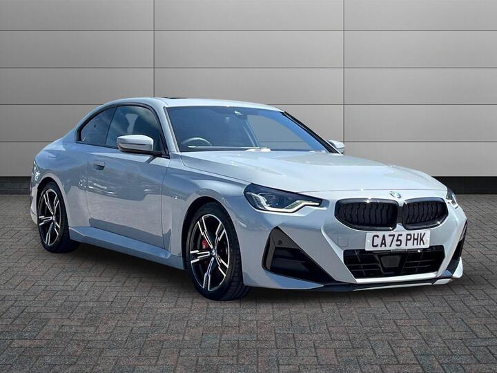 BMW 2 Series 2.0 220i M Sport Auto Euro 6 (s/s) 2dr