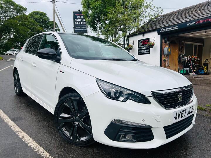 Peugeot 308 1.6 BlueHDi GT Line Euro 6 (s/s) 5dr