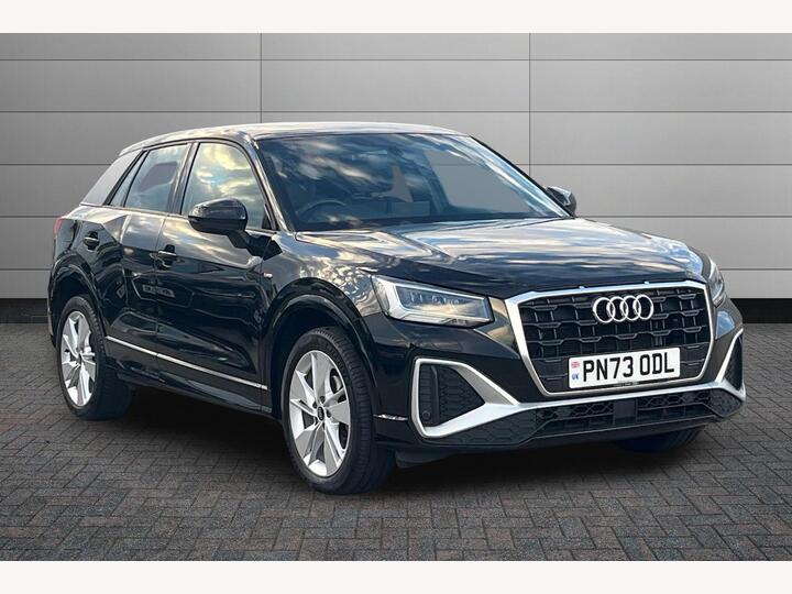 Audi Q2 1.5 TFSI CoD 35 S Line S Tronic Euro 6 (s/s) 5dr
