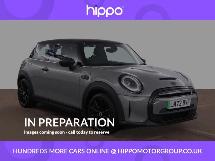 MINI Electric Hatch Cooper SE 32.6kWh Level 2 Auto 3dr