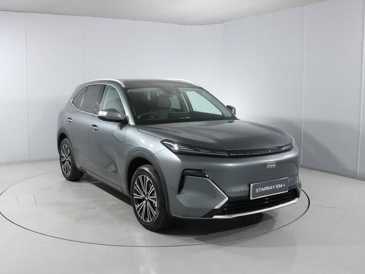 Geely STARRAY 1.5 EM-i 18.4kWh Max Auto Euro 6 (s/s) 5dr